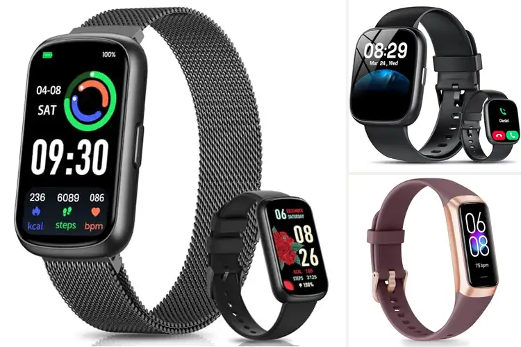 Detailed view of Best Fitness Gift Watches