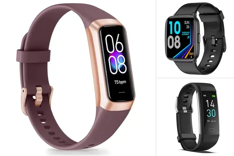 Detailed view of Best Fitness Tracker Watches