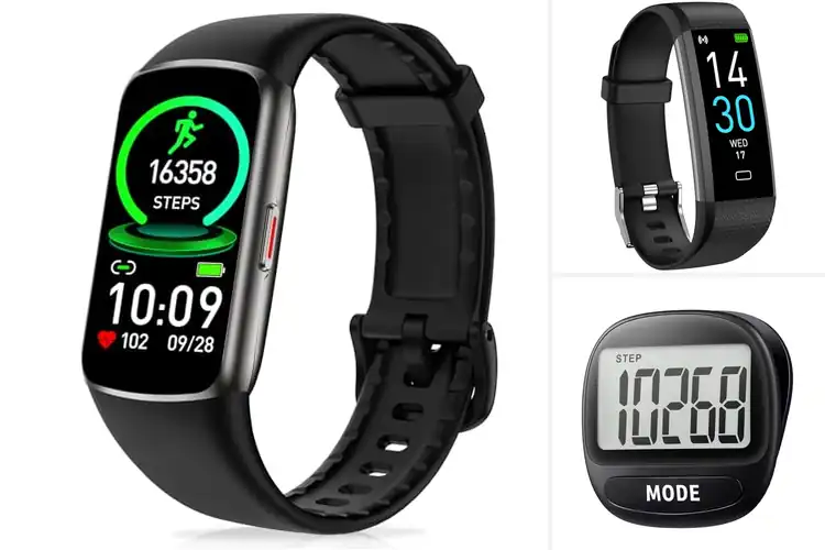 Detailed view of Best Fitness Trackers For Walkers