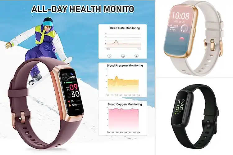 Detailed view of Best Fitness Trackers