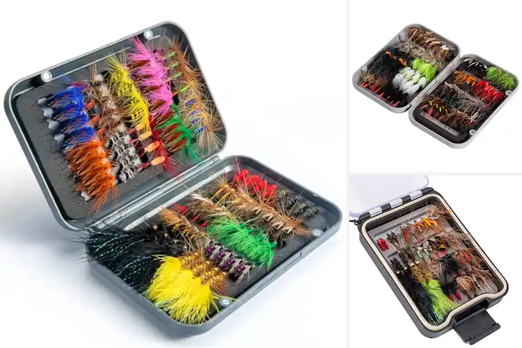 Detailed view of Best Fly Fishing Lures for Bigger, Faster Catches
