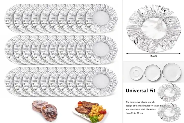 Detailed view of Best Foil Board Covers