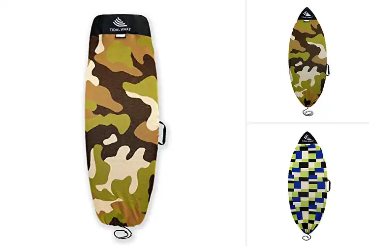 Detailed view of Best Foil Board Storage Socks