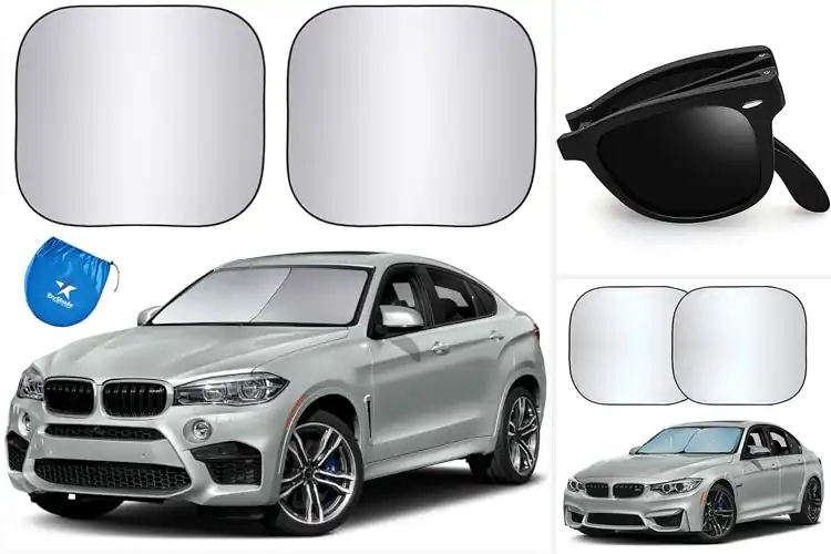 Detailed view of Best Foldable Sun Shades: Top 10 Picks to Beat the Heat