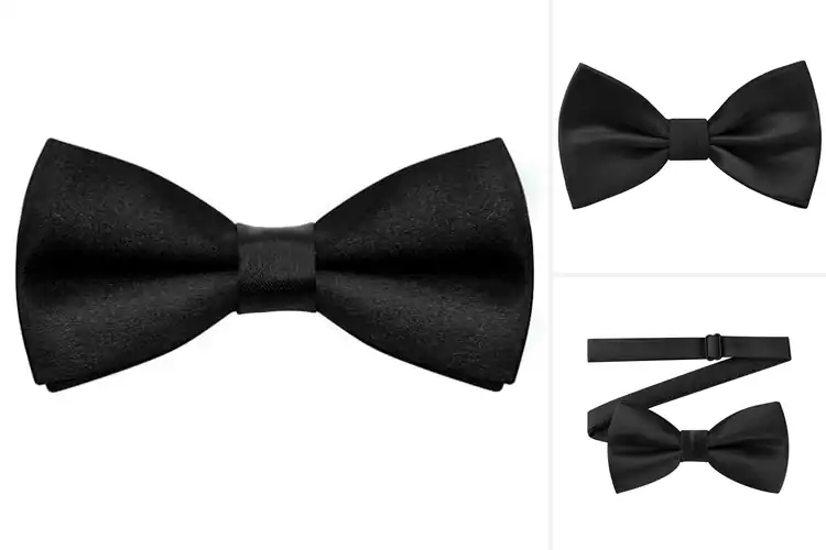 Detailed view of Best Formal Bow Ties For Kids