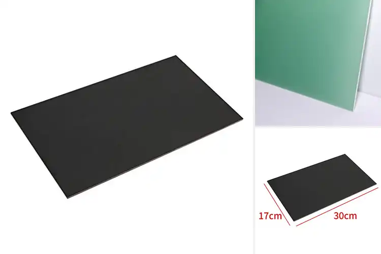 Detailed view of Best FR4 Fiberglass Boards for Smooth, Strong Builds