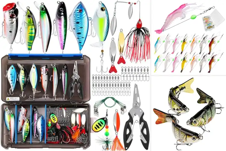 Detailed view of Best Freshwater Saltwater Lures: Top 10 Game‑Changers