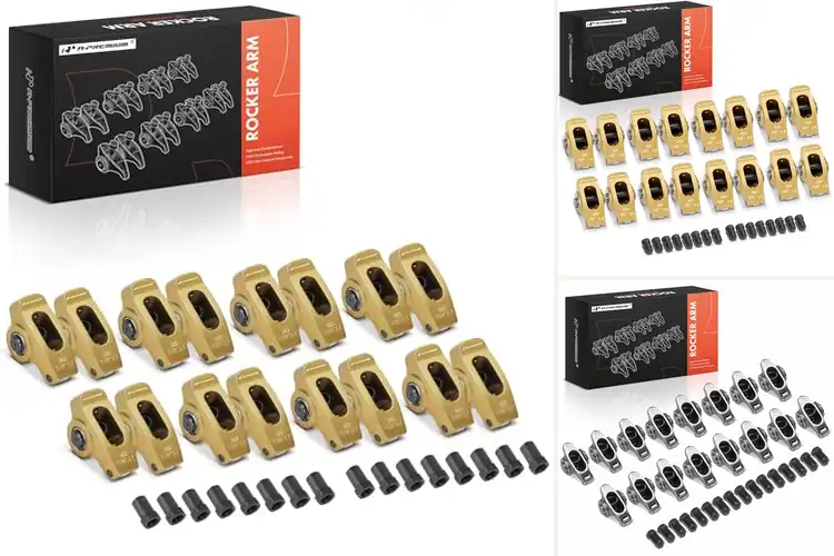 Detailed view of Best Full Roller Arms for Smooth, Powerful Performance
