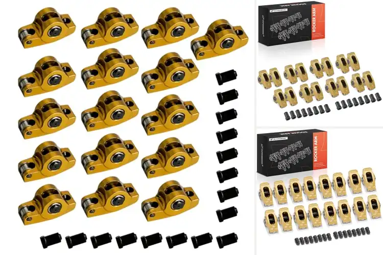 Detailed view of Best Full Roller Rockers For Reduced Friction