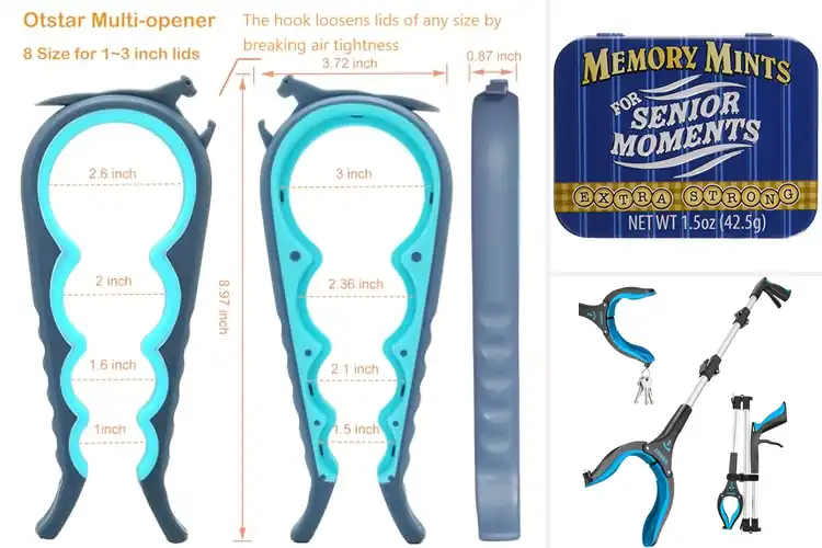 Detailed view of Best Gift Ideas For Seniors