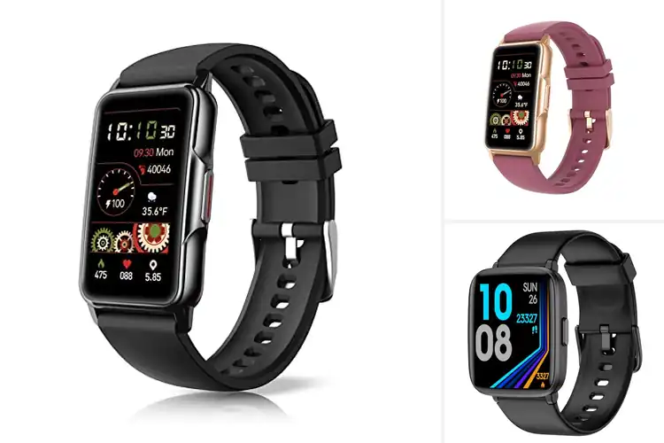 Detailed view of Best Giftable Fitness Watches