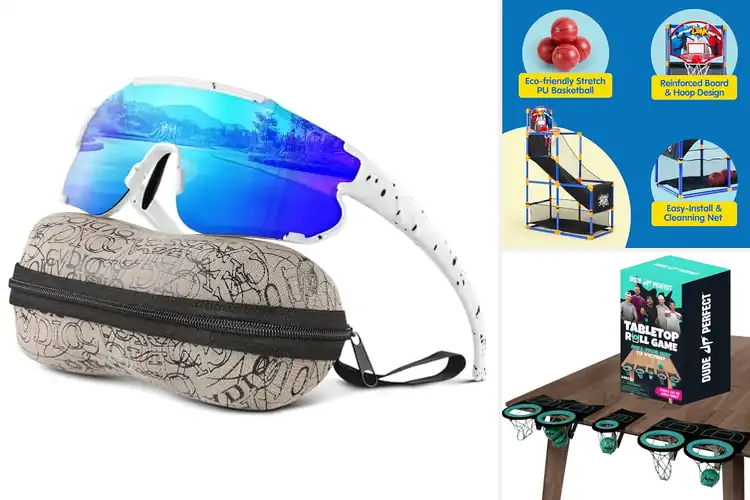 Detailed view of Best Gifts For Boys: 9 Joyful, Creative & Adventurous Ideas