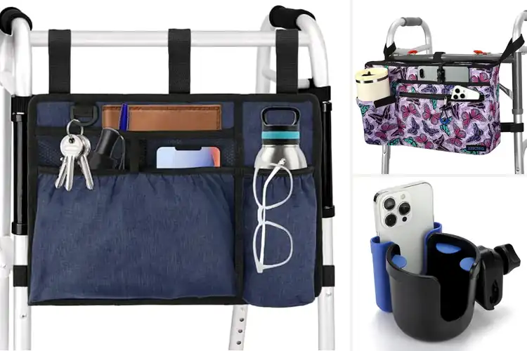Detailed view of Best Gifts For Elderly Walkers: Comfort Boosts They’ll Love