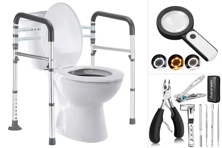 Detailed view of Best Gifts for Seniors: Comfort & Joy for Every Day