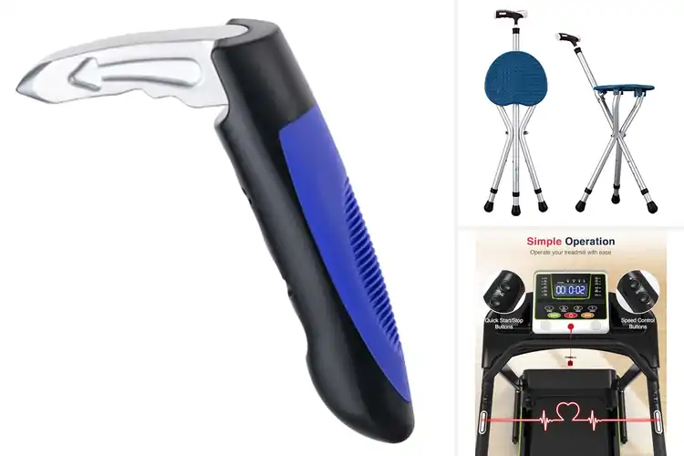 Detailed view of Best Gifts for Seniors Who Walk