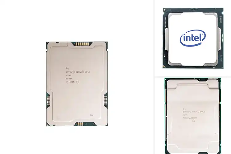 Detailed view of Best Gold Xeon Processors
