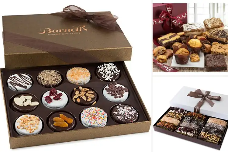 Detailed view of Best Gourmet Gift Boxes