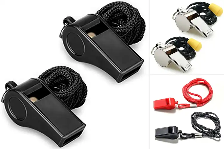 Detailed view of Best Gym Whistles: Top Picks to Boost Your Workout Sessions