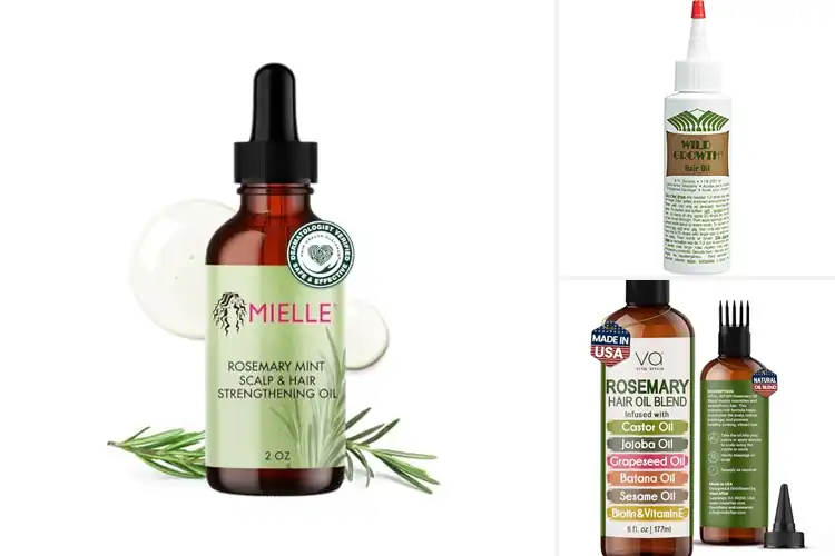 Detailed view of Best Hair Growth Oils