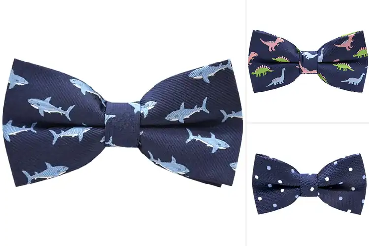 Detailed view of Best Handmade Bow Ties for Kids: 10 Stylish & Unique Picks