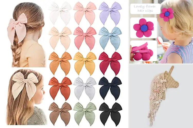 Detailed view of Best Handmade Kids Accessories: 10 Safe & Stylish Picks