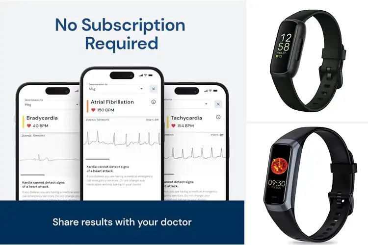 Detailed view of Best Health Monitoring Devices: Your Top 10 Picks