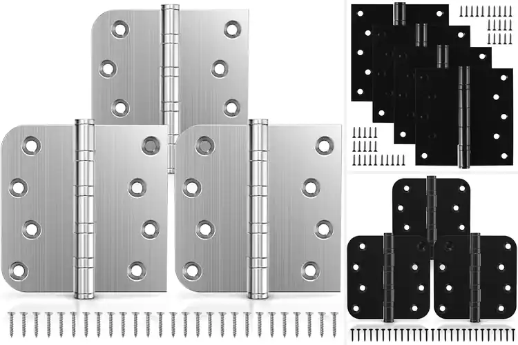 Detailed view of Best Heavy Duty Ball Bearing Hinges