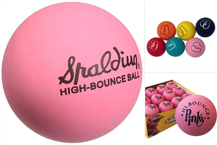Detailed view of Best High Bounce Balls