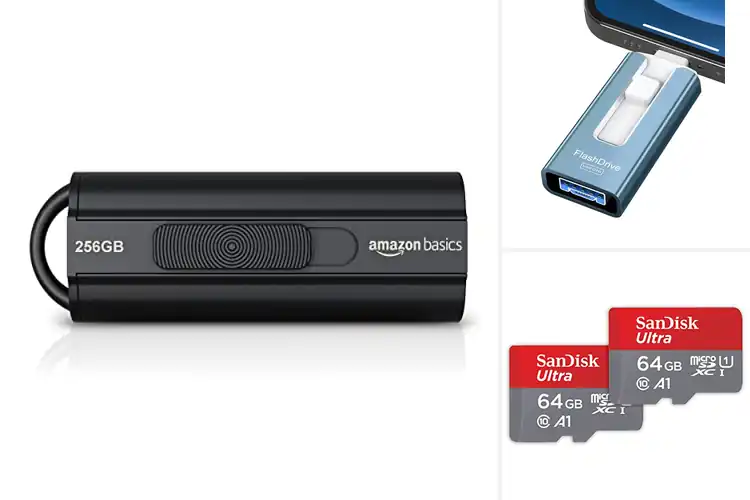 Detailed view of Best High Capacity Memories Guide for Safe Storage