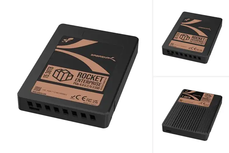 Detailed view of Best High-Capacity SSD Servers