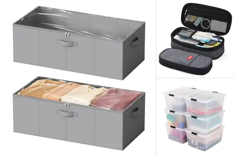 Detailed view of Best High Capacity Storage: Maximize Space, Simplify Life