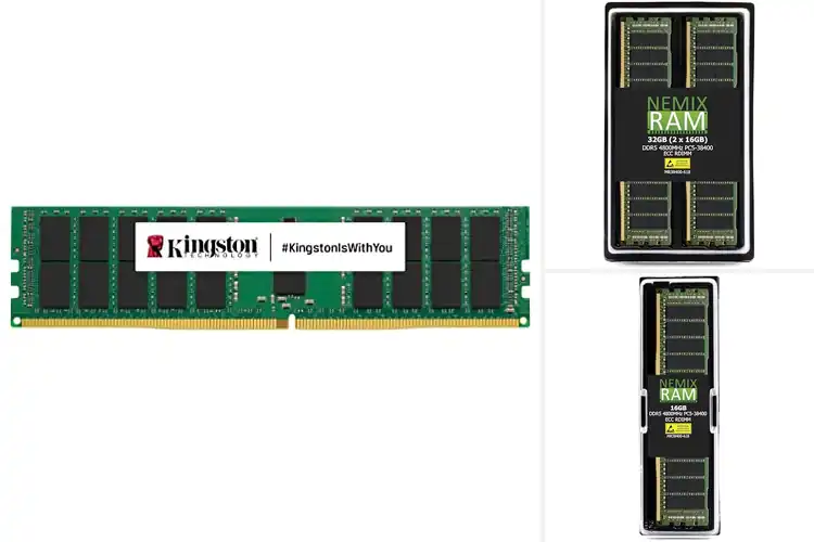Detailed view of Best High Memory Servers