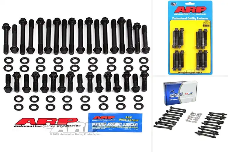 Detailed view of Best High Performance Bolts: Boost Engine Power Now
