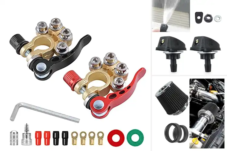 Detailed view of Best High Performance Parts