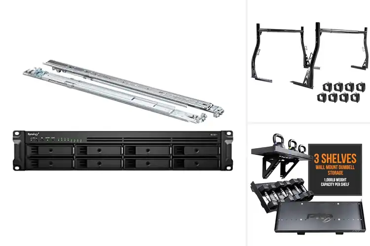 Detailed view of Best High Performance Rack Bundles: Upgrade Your Setup Fast