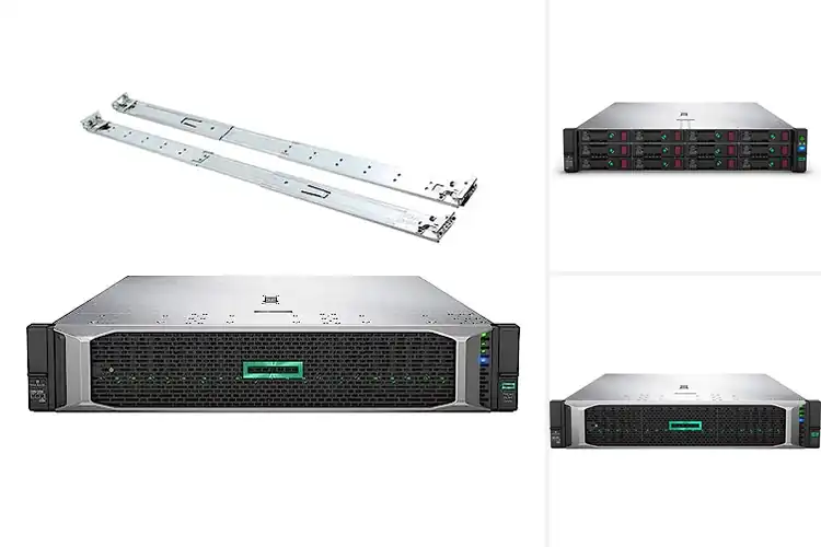 Detailed view of Best HPE ProLiant DL380 Gen10 Rack Servers
