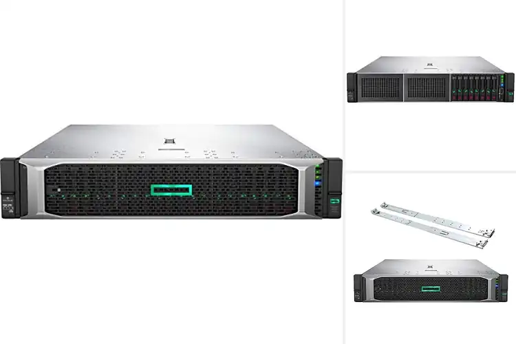 Detailed view of Best HPE ProLiant DL380 Gen10 Servers