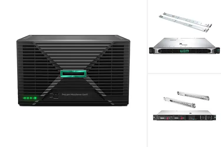 Detailed view of Best HPE ProLiant Servers