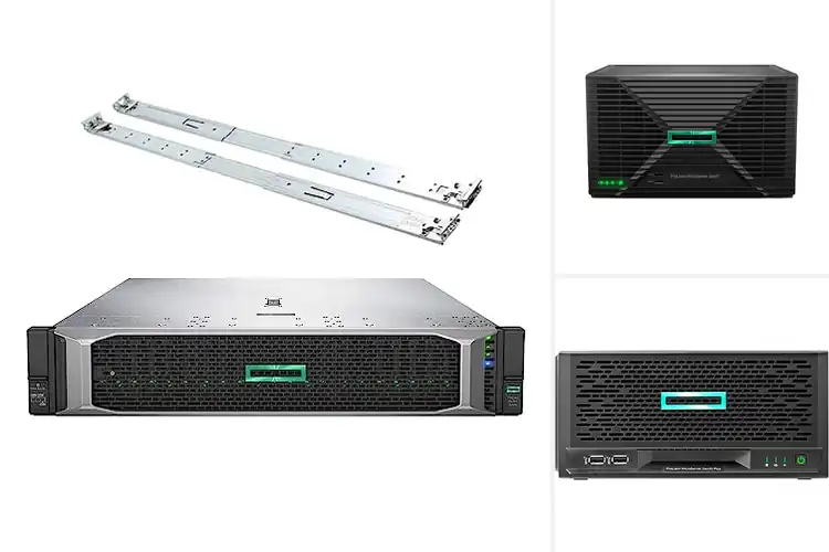Detailed view of Best Hpe Servers: Top Picks for Your Business Needs