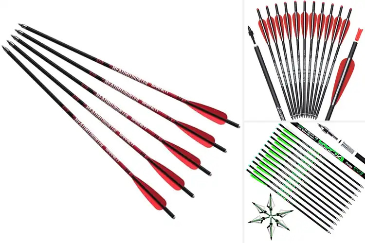 Detailed view of Best Hunting Crossbow Bolts: Top Picks for Accuracy & Power