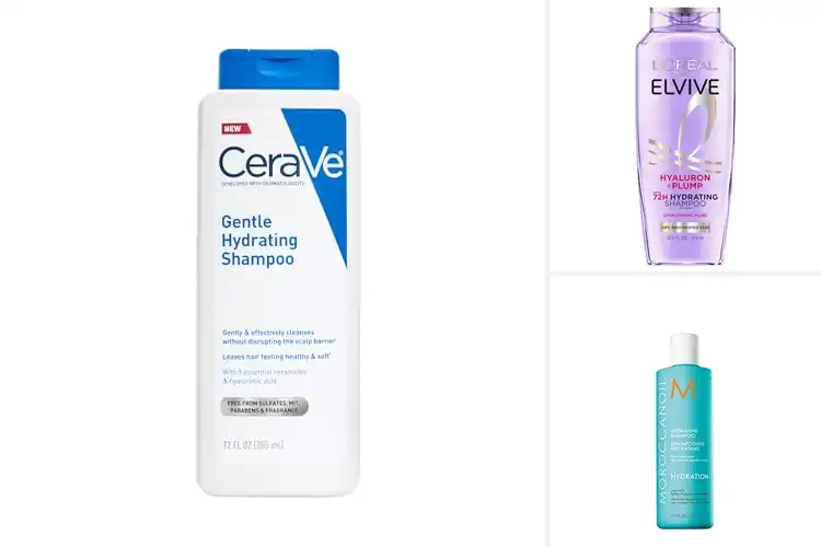 Detailed view of Best Hydrating Shampoos