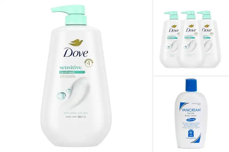 Detailed view of Best Hypoallergenic Washes