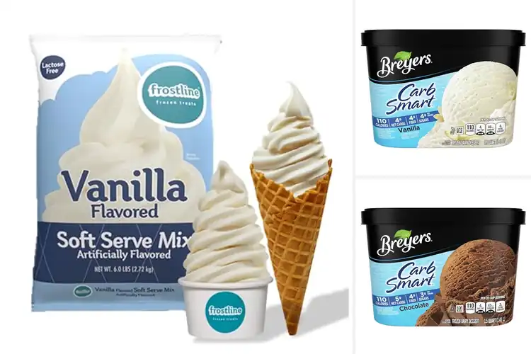 Detailed view of Best Ice Cream Alternatives: 10 Guilt‑Free Treats