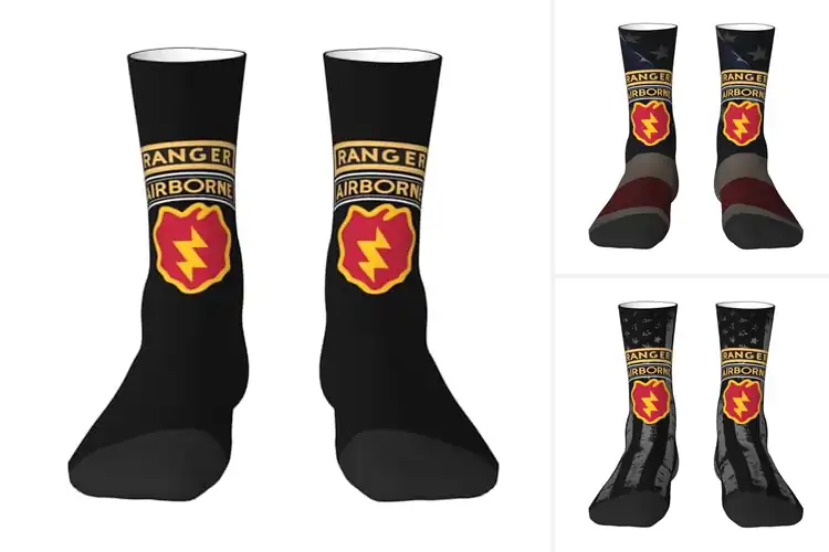Detailed view of Best ID Tab Socks: Top Picks for Comfort & Style