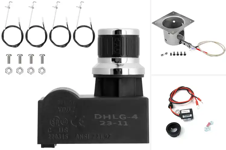 Detailed view of Best Ignitor Kits