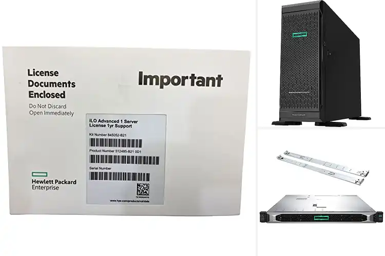 Detailed view of Best iLO Management Servers: Top Picks for Seamless Control