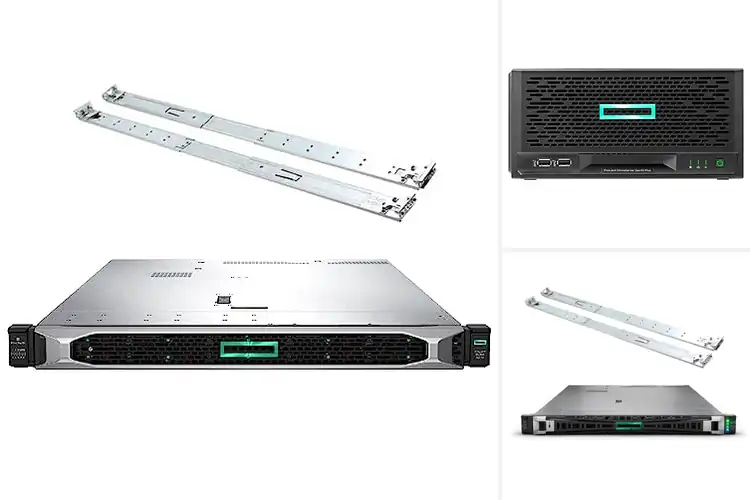 Detailed view of Best iLO Remote Management Server
