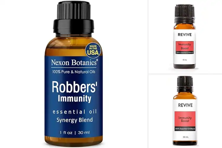 Detailed view of Best Immune Boosting Oils