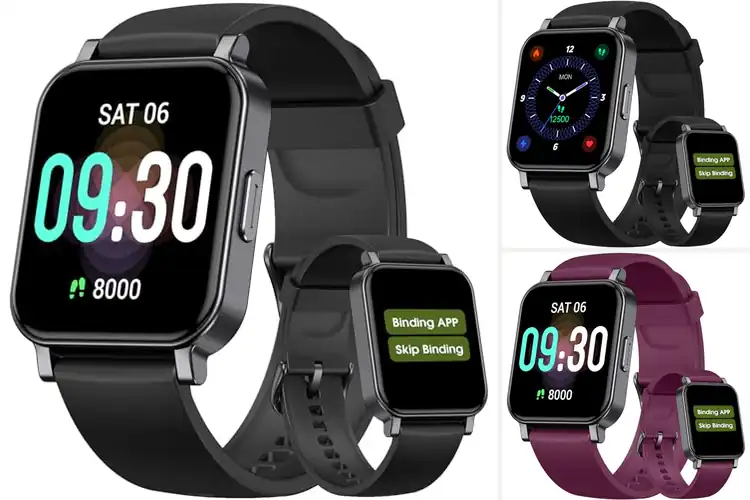 Detailed view of Best Independent Fitness Trackers For Seniors