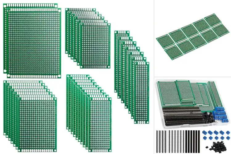 Detailed view of Best IoT Prototype Boards